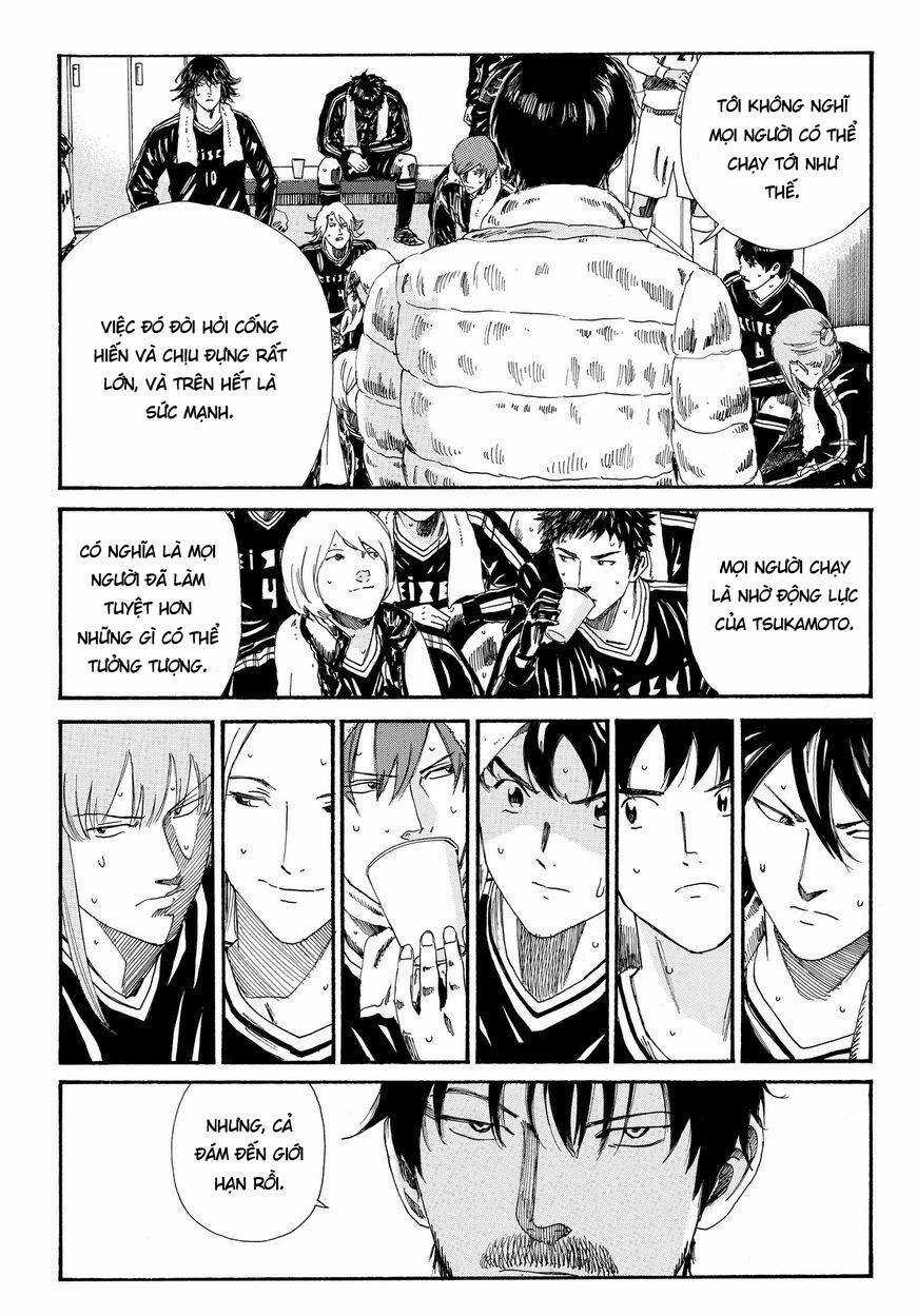 Days Chapter 152 trang 21