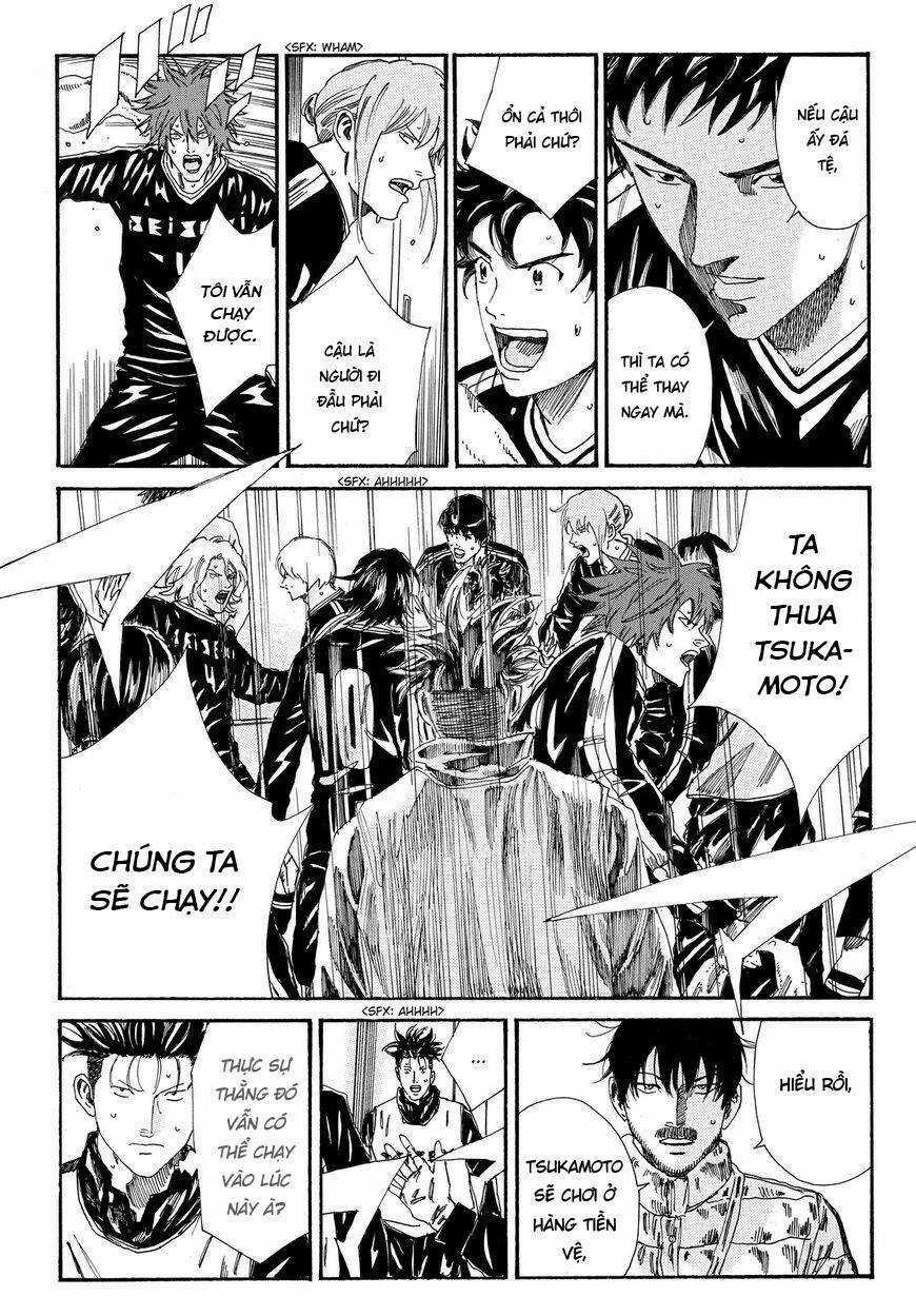 Days Chapter 152 trang 23