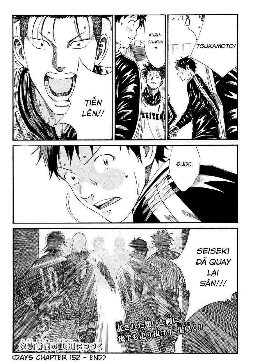 Days Chapter 152 trang 24