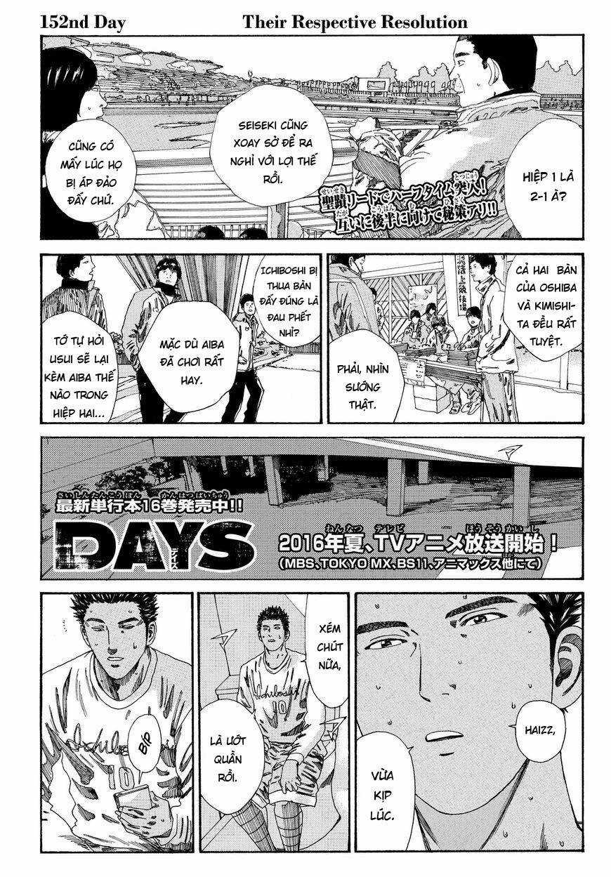 Days Chapter 152 trang 5