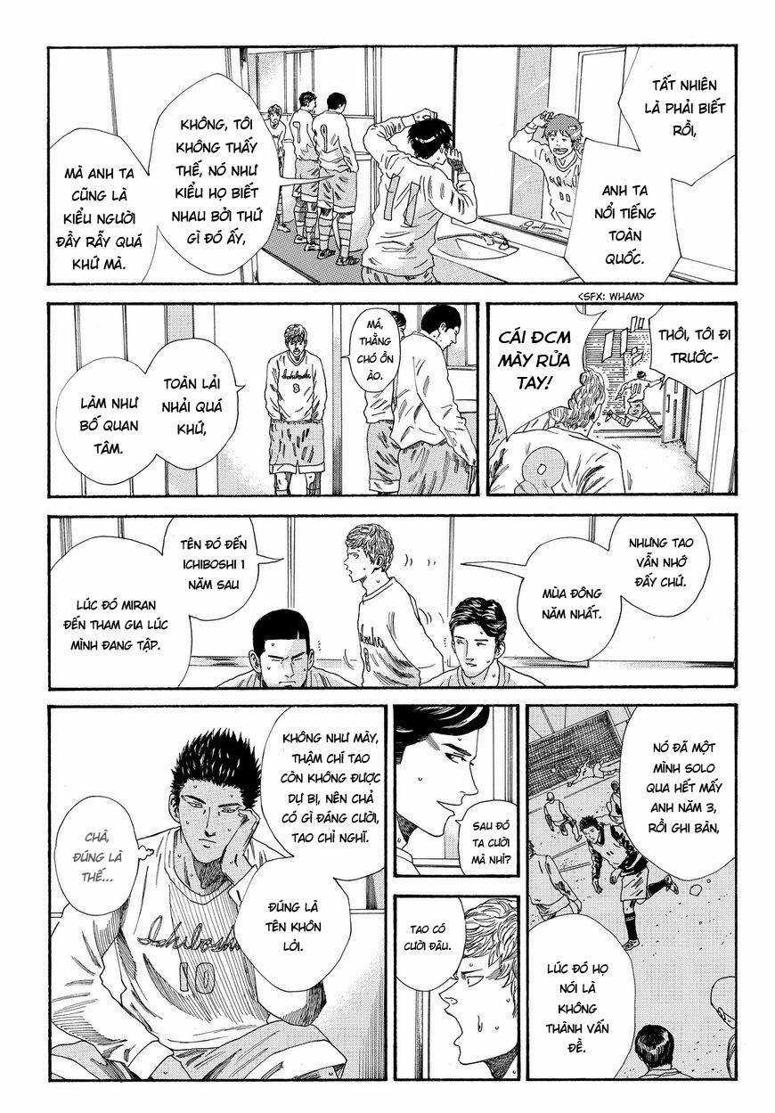 Days Chapter 152 trang 9