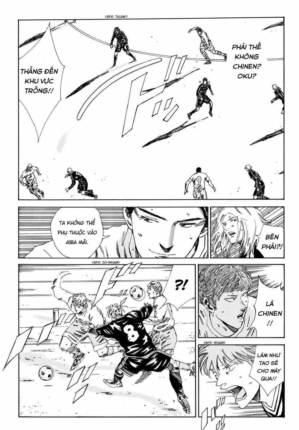 Days Chapter 153 trang 10