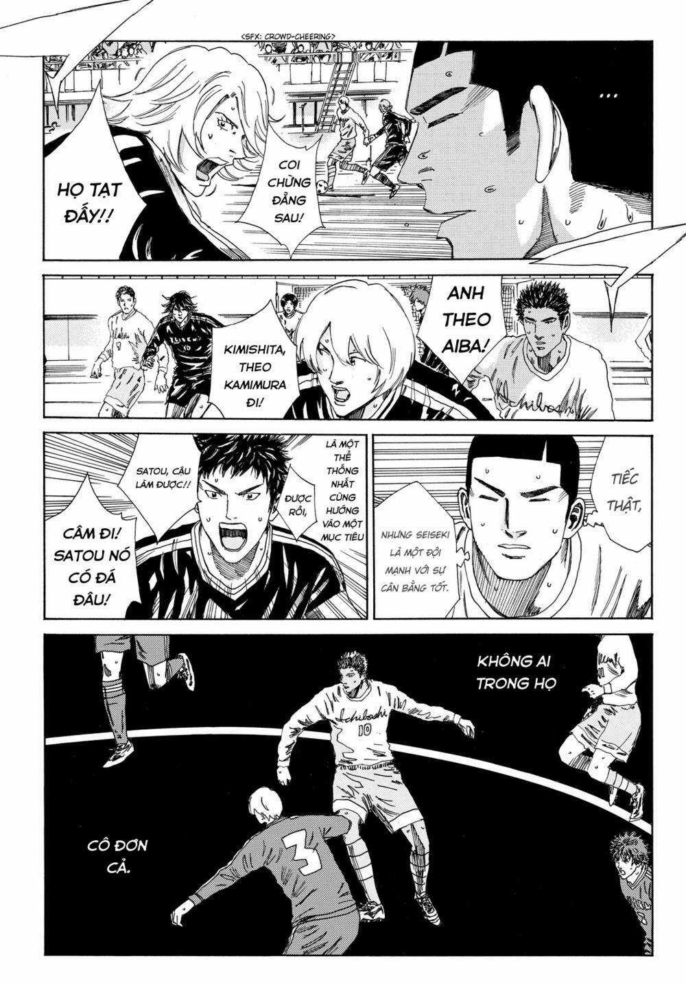 Days Chapter 153 trang 12