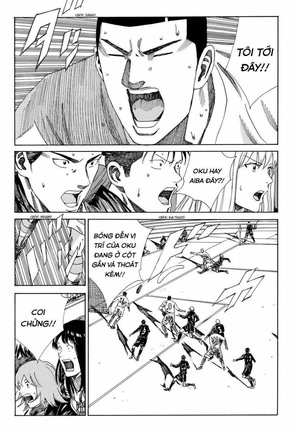 Days Chapter 153 trang 13