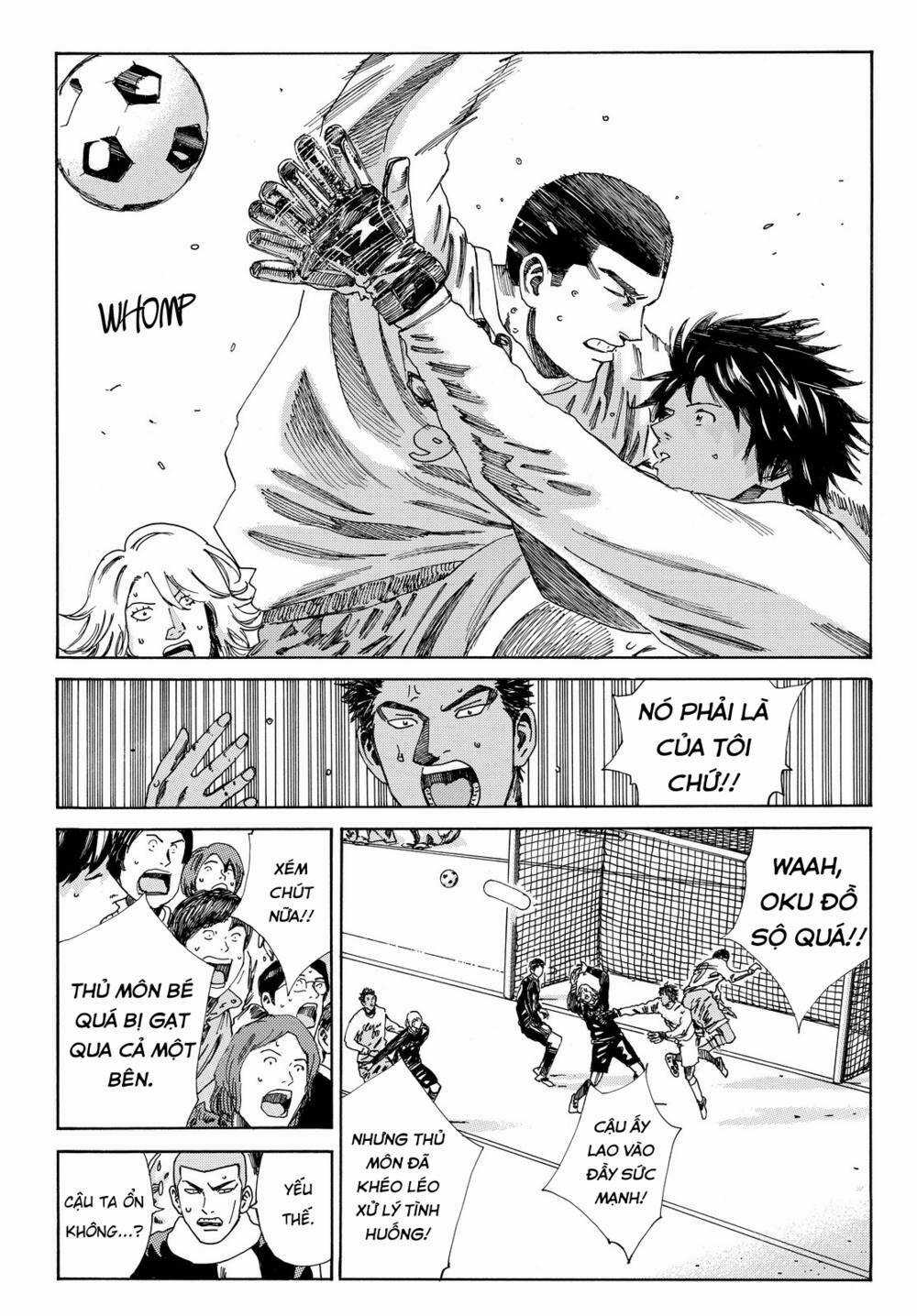 Days Chapter 153 trang 14