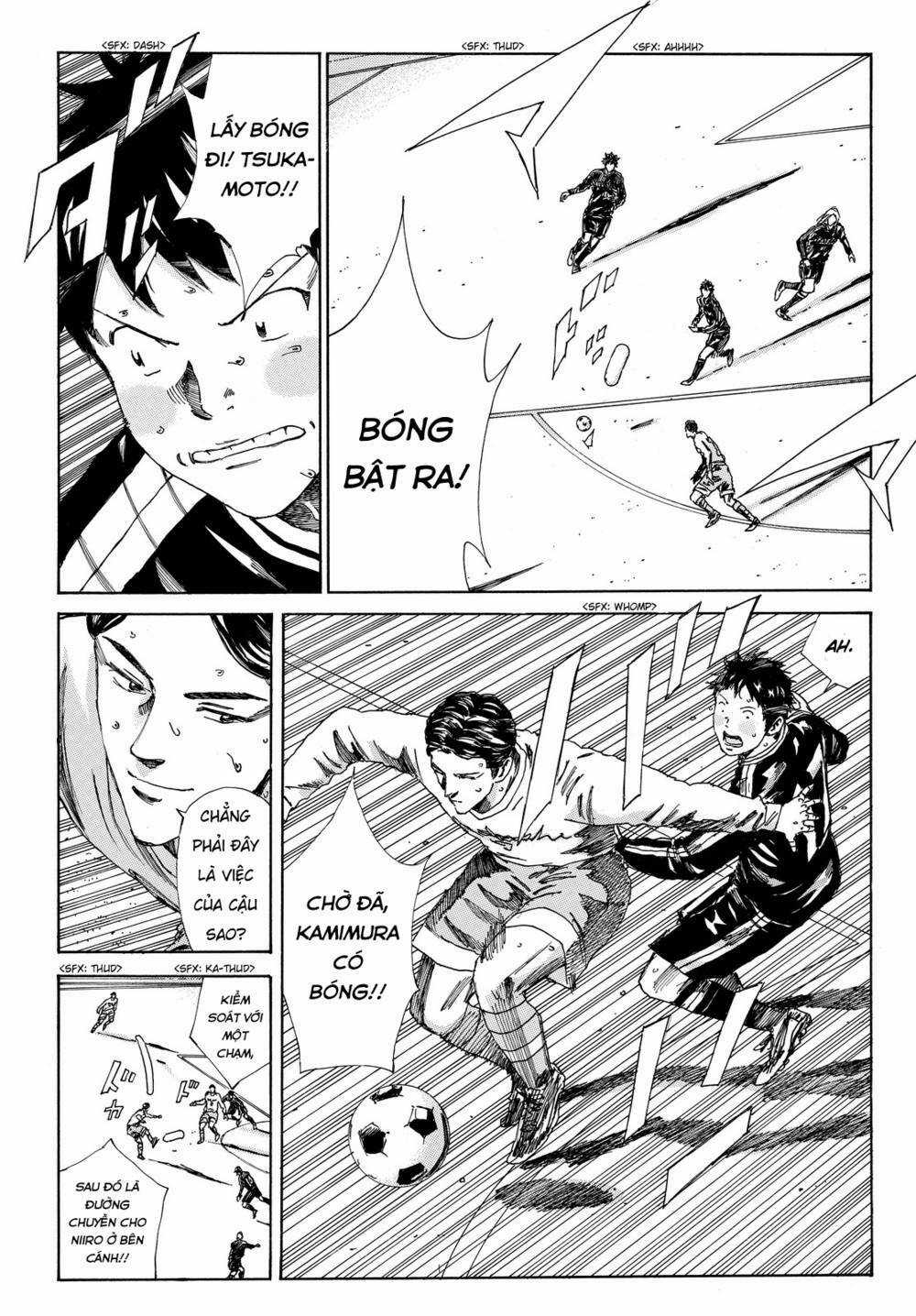 Days Chapter 153 trang 16