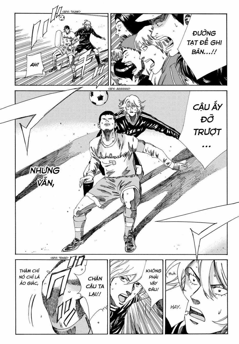 Days Chapter 153 trang 18