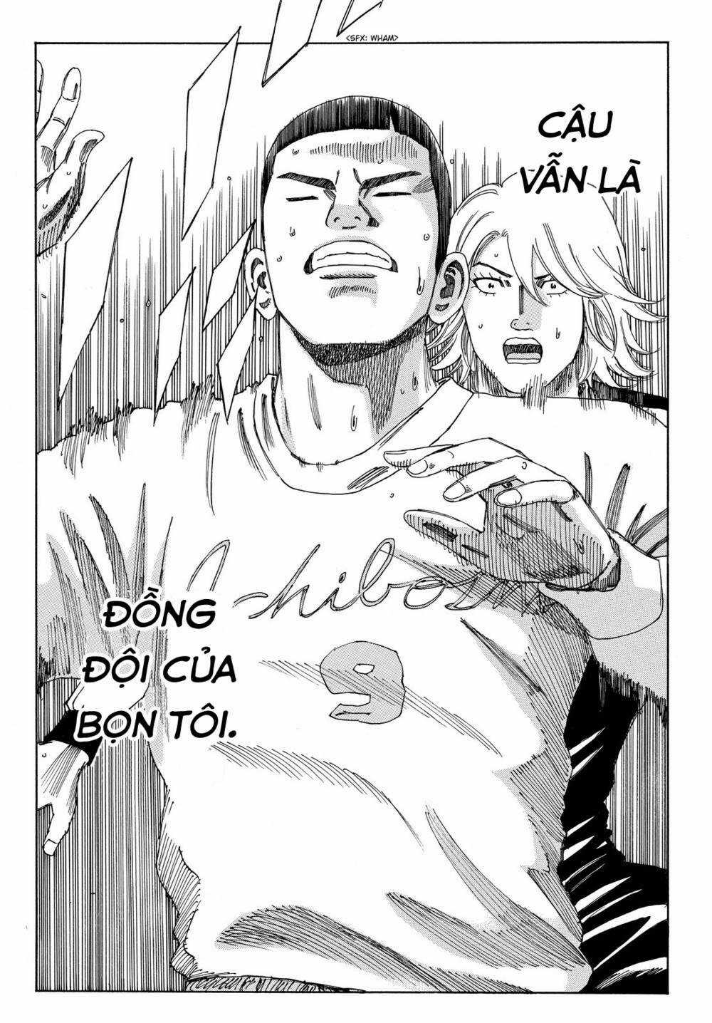 Days Chapter 153 trang 19