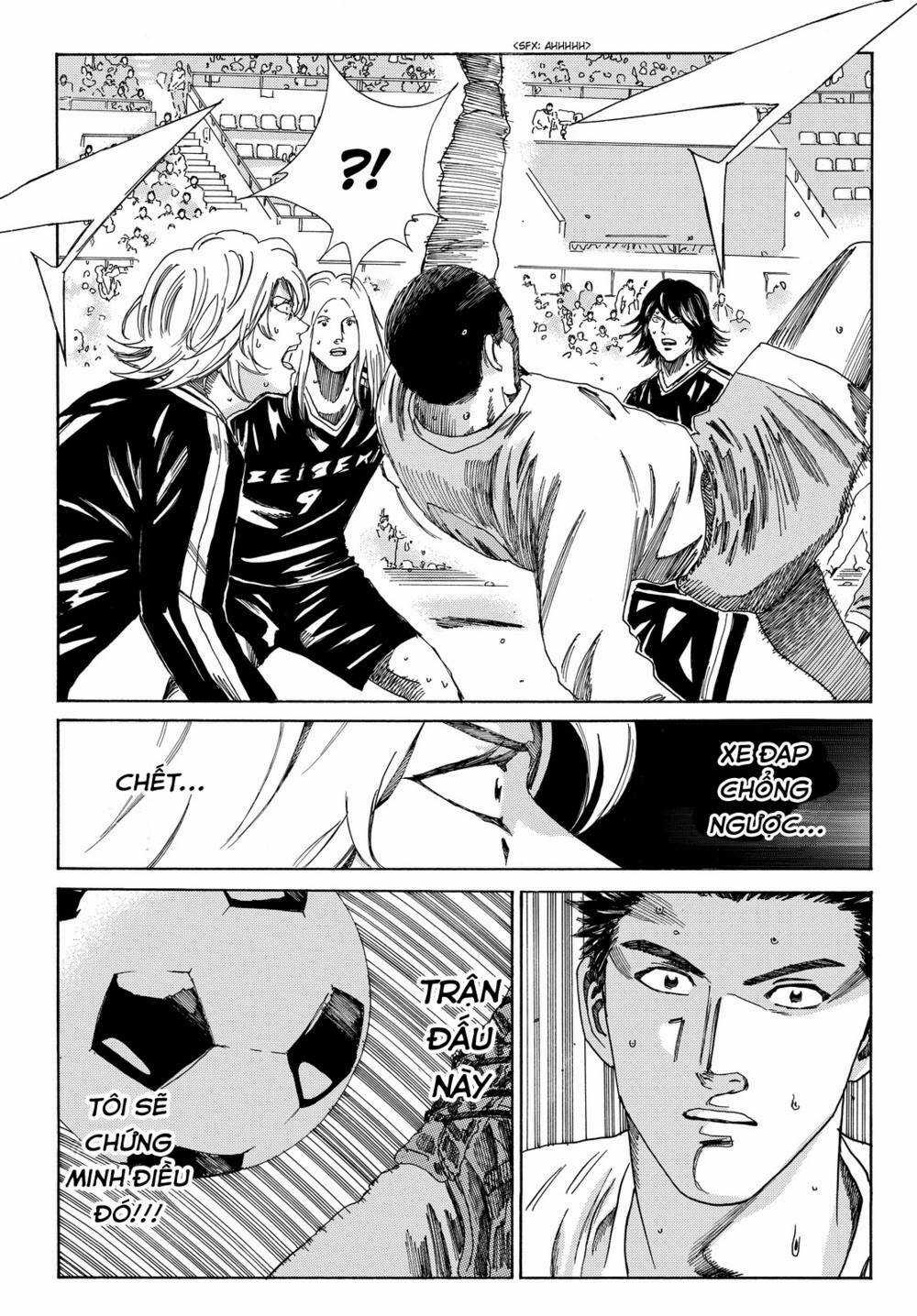 Days Chapter 153 trang 20