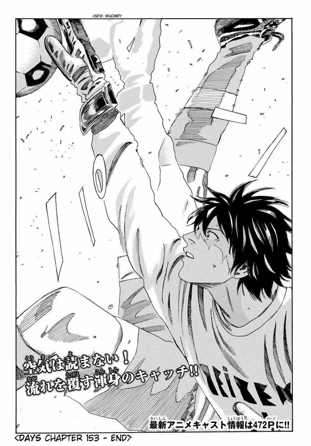 Days Chapter 153 trang 21