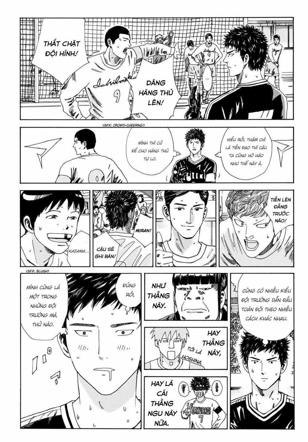 Days Chapter 153 trang 4