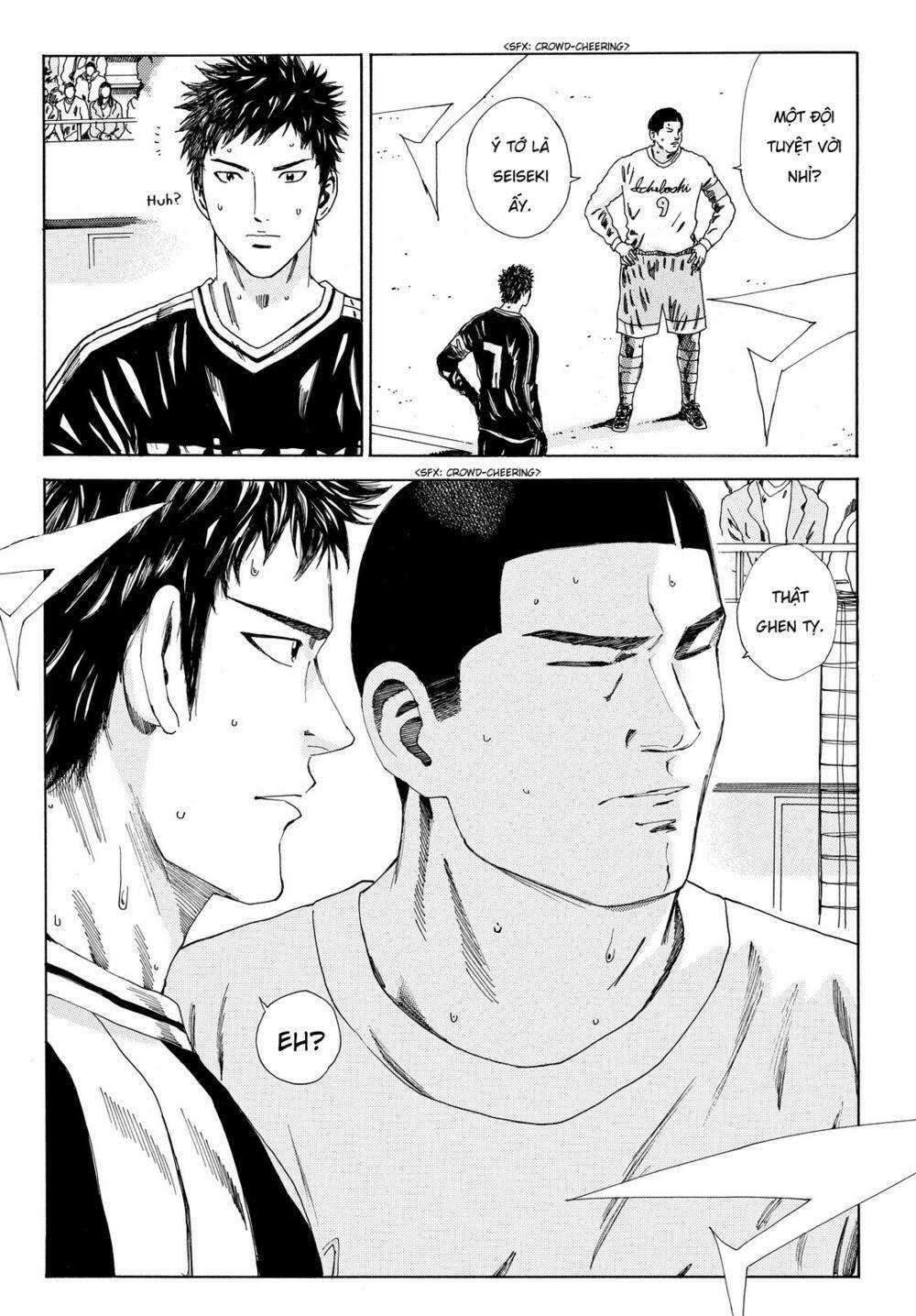 Days Chapter 153 trang 5