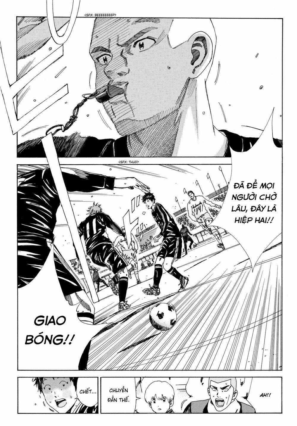 Days Chapter 153 trang 6