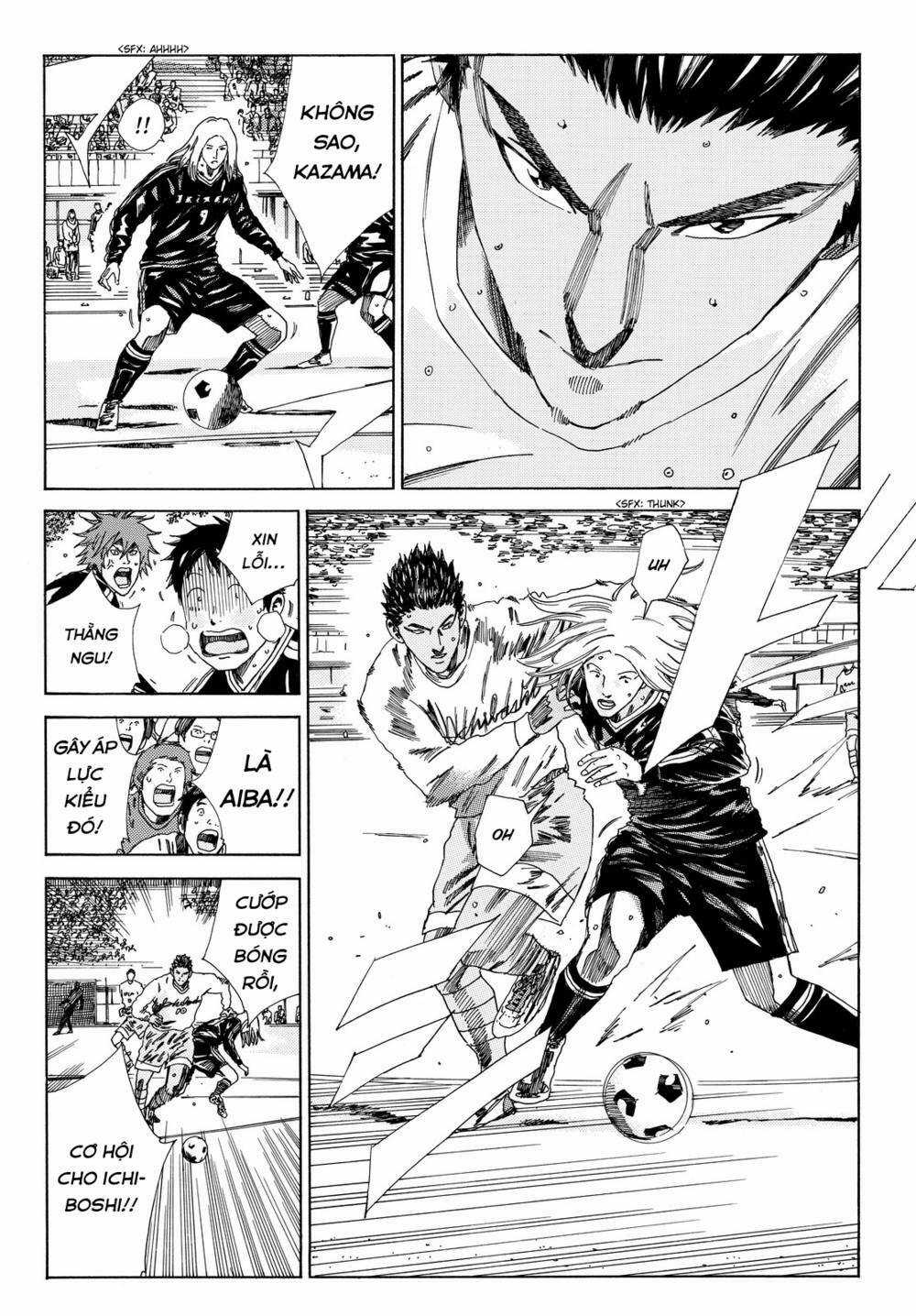 Days Chapter 153 trang 7