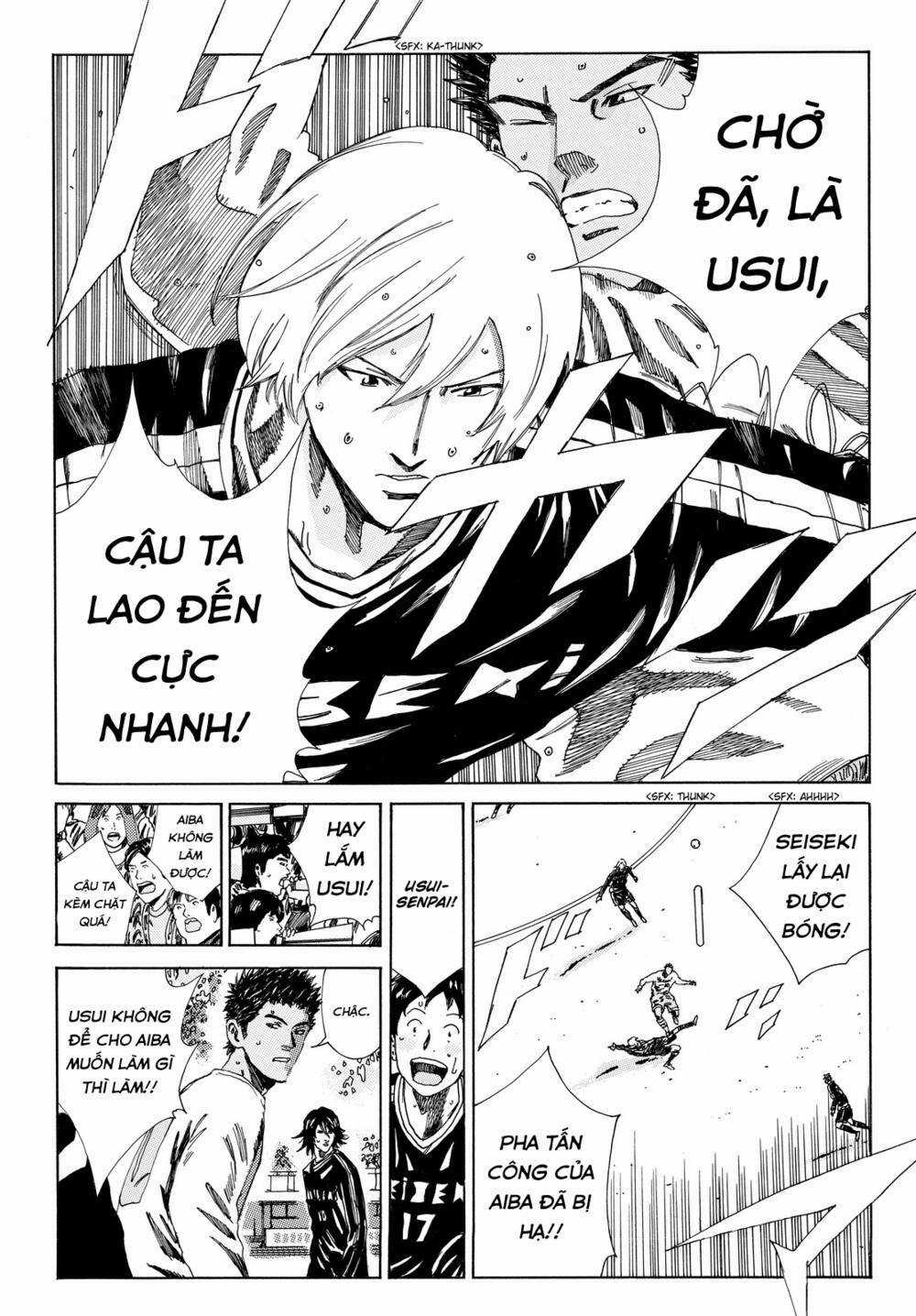 Days Chapter 153 trang 8