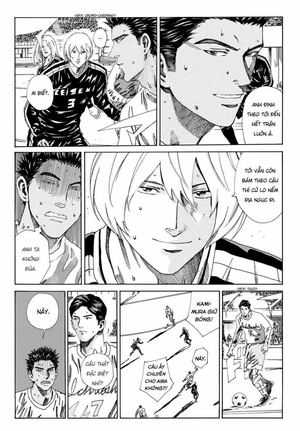 Days Chapter 153 trang 9