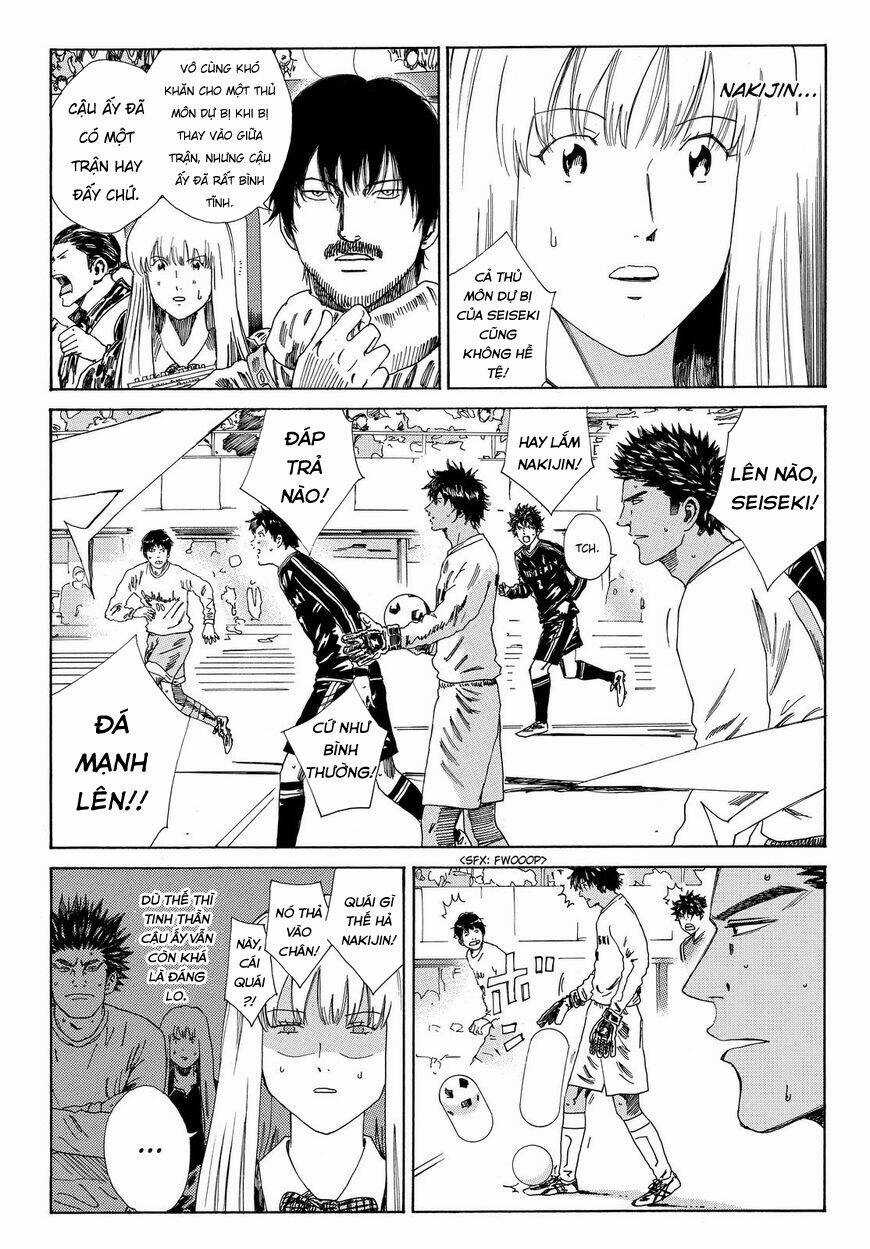 Days Chapter 154 trang 12