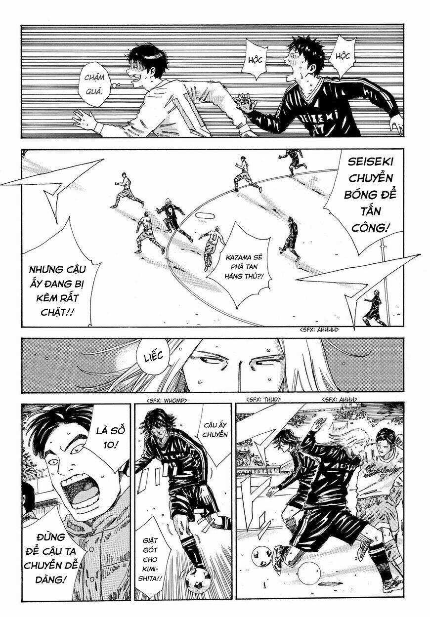 Days Chapter 154 trang 15