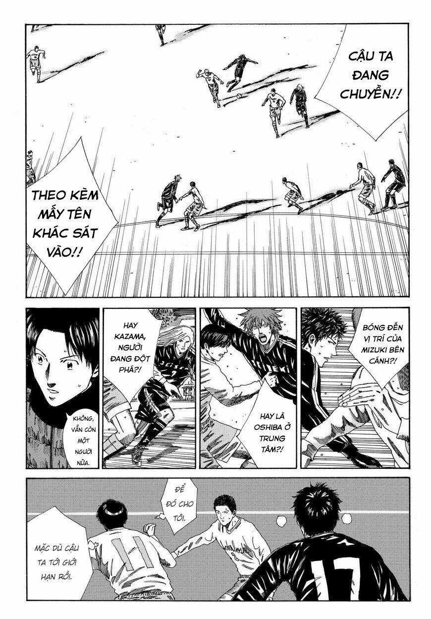 Days Chapter 154 trang 16