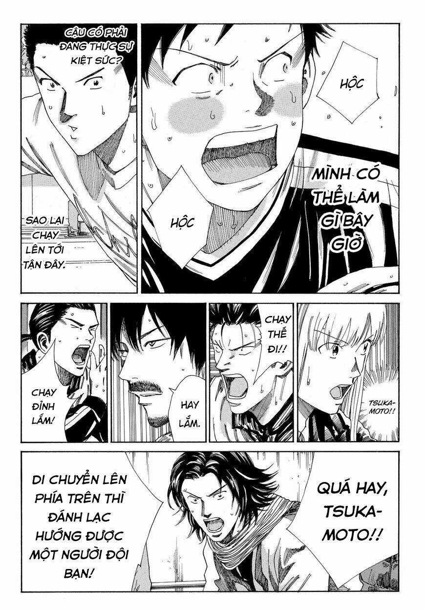 Days Chapter 154 trang 17