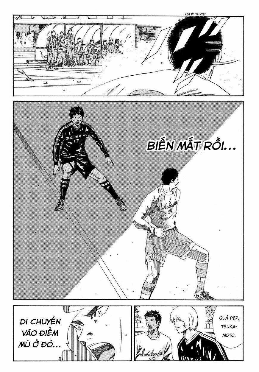 Days Chapter 154 trang 19