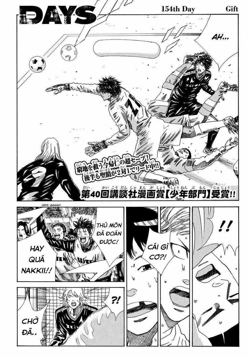 Days Chapter 154 trang 2