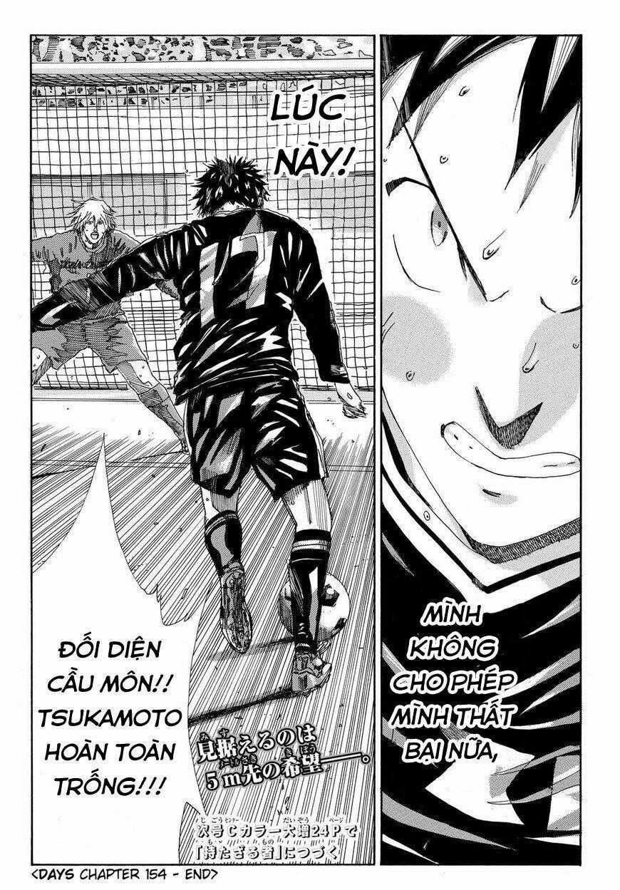 Days Chapter 154 trang 21