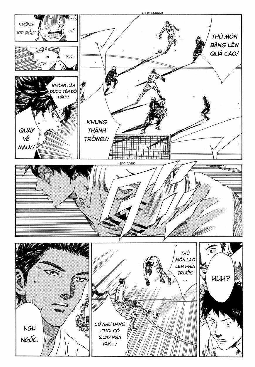 Days Chapter 154 trang 4