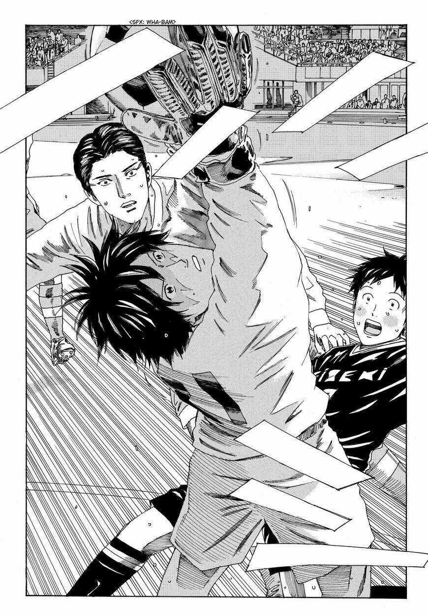 Days Chapter 154 trang 6