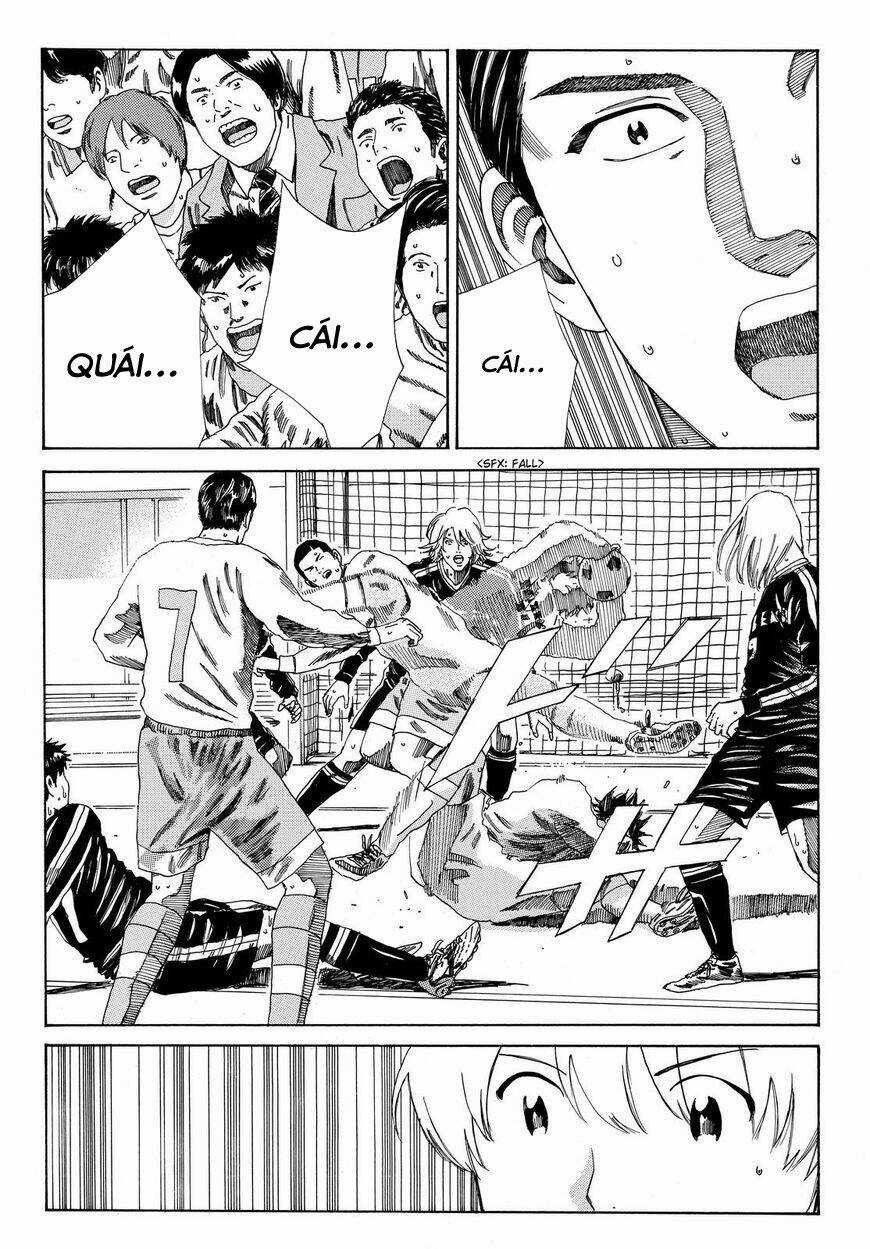 Days Chapter 154 trang 7