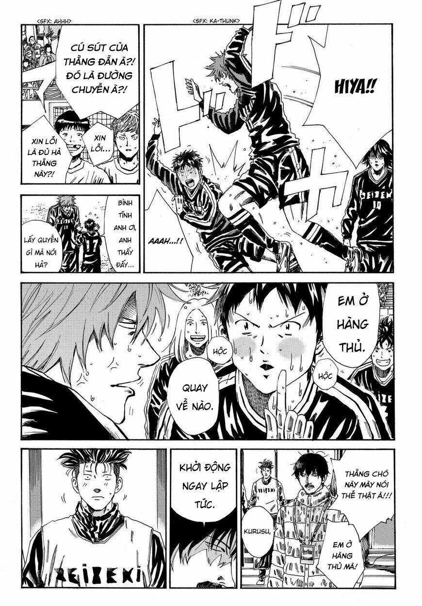 Days Chapter 155 trang 10