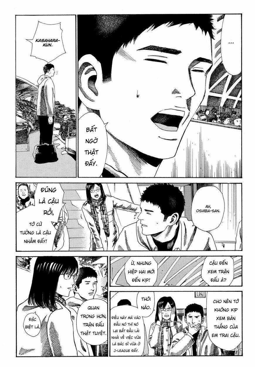 Days Chapter 155 trang 11
