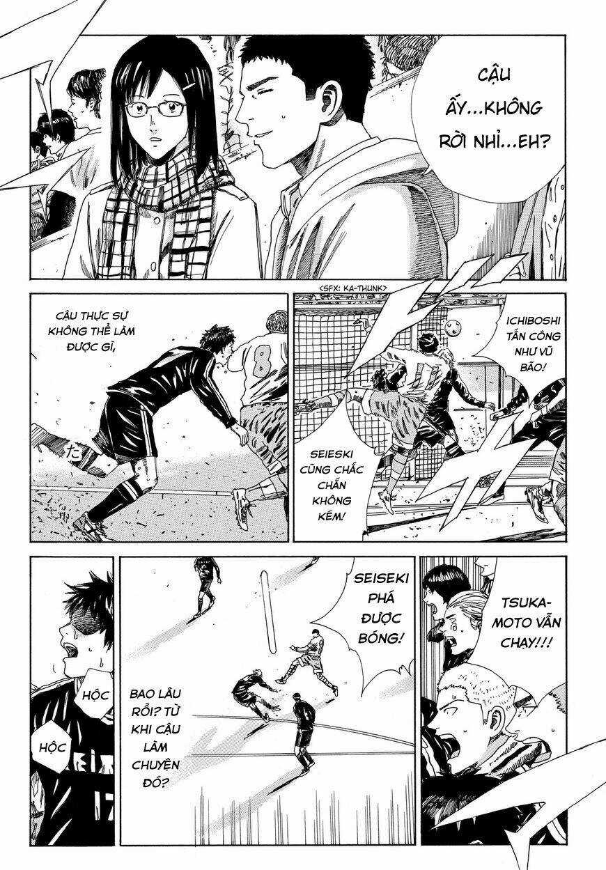 Days Chapter 155 trang 16