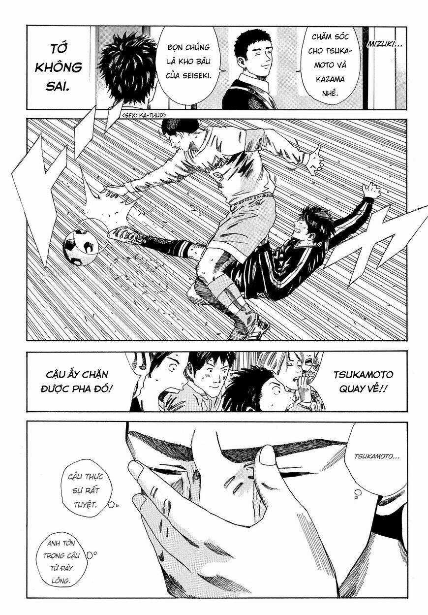 Days Chapter 155 trang 19