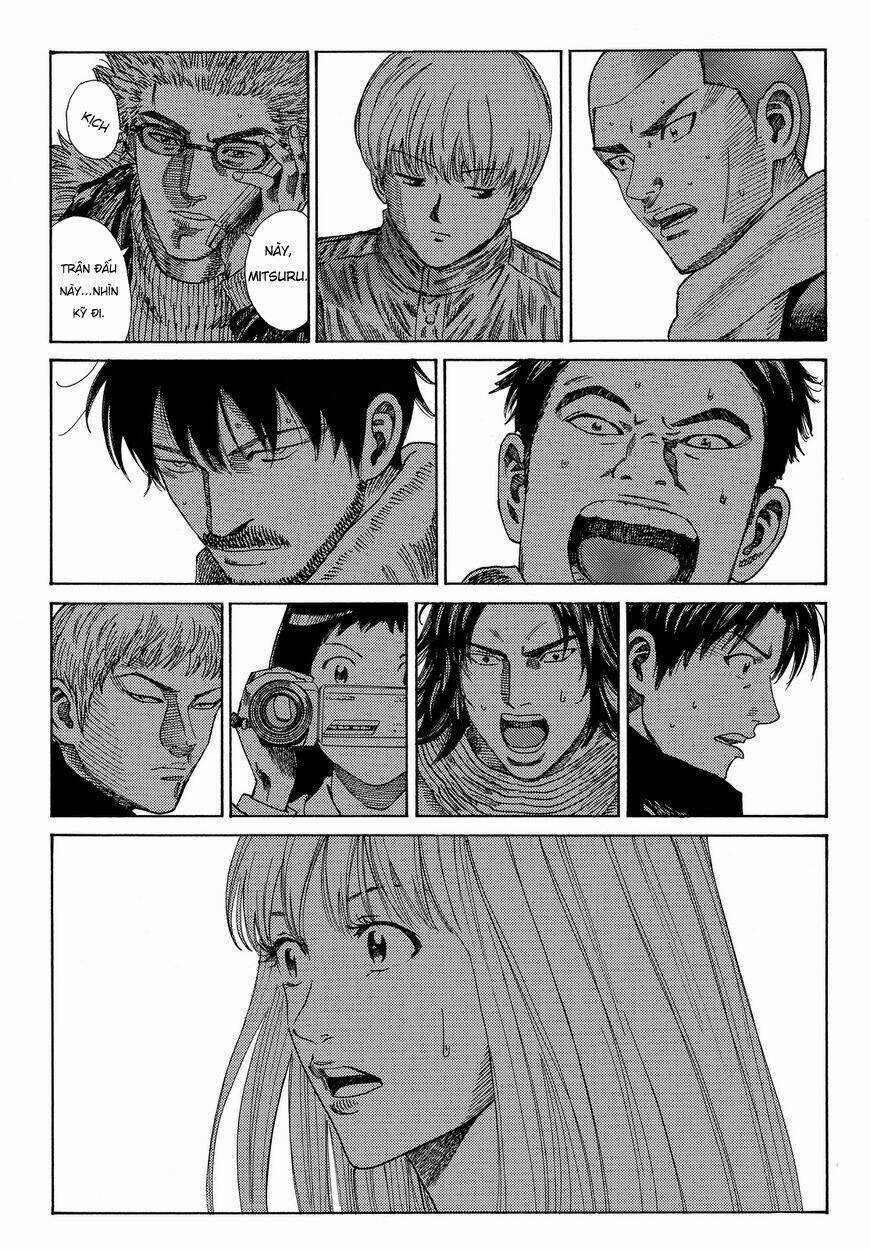 Days Chapter 155 trang 21