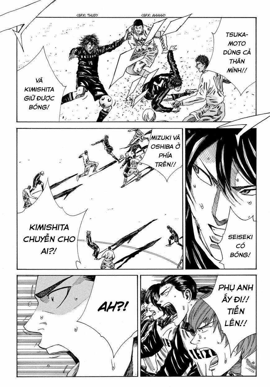 Days Chapter 155 trang 23