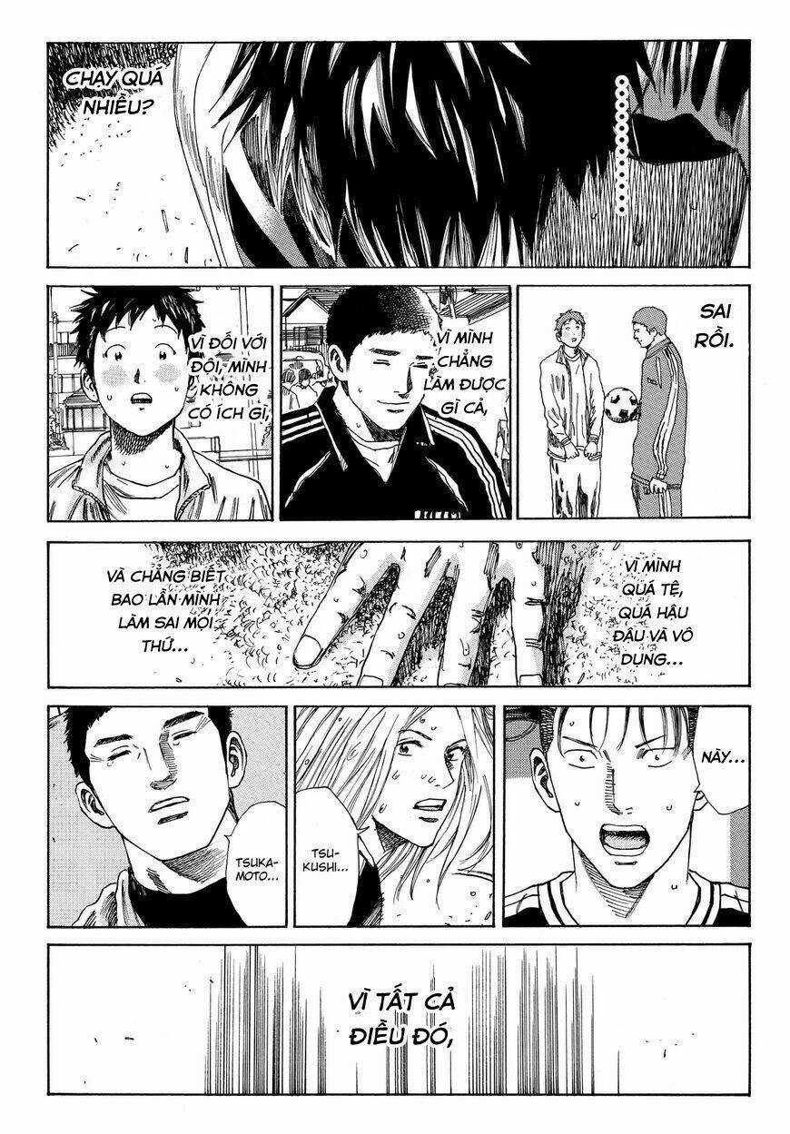 Days Chapter 155 trang 25