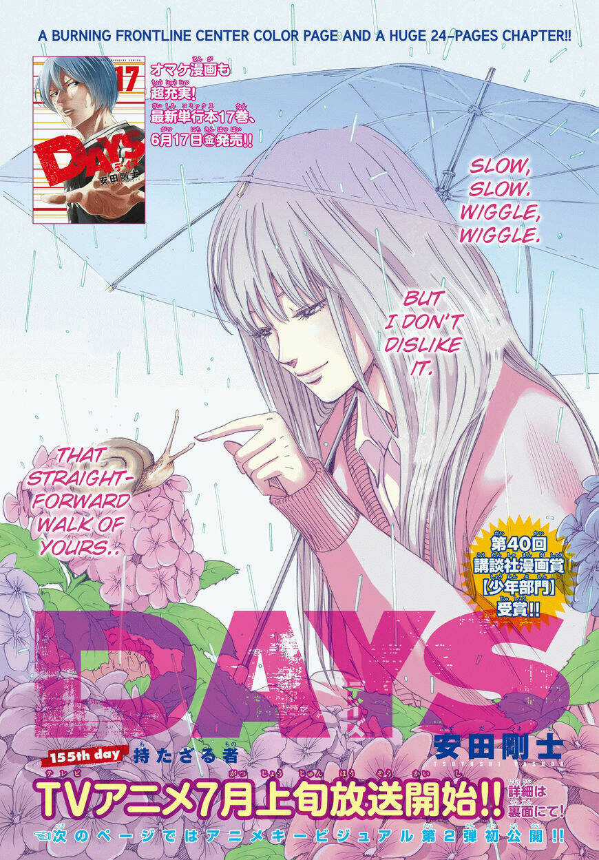 Days Chapter 155 trang 3