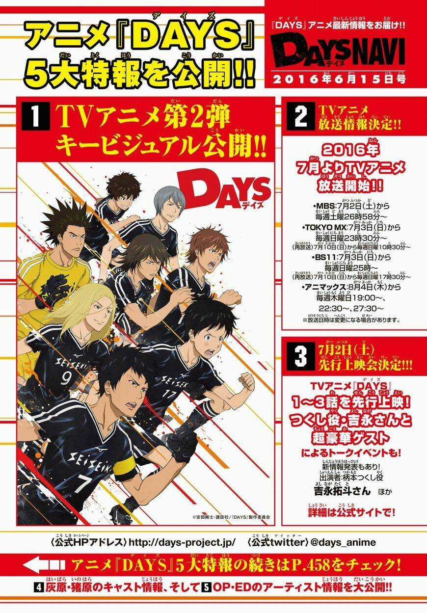 Days Chapter 155 trang 4