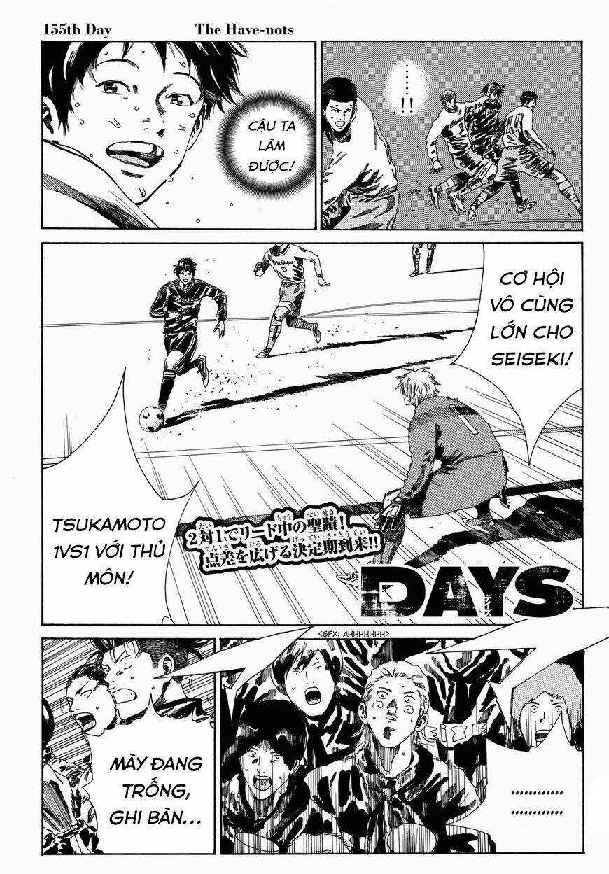 Days Chapter 155 trang 5