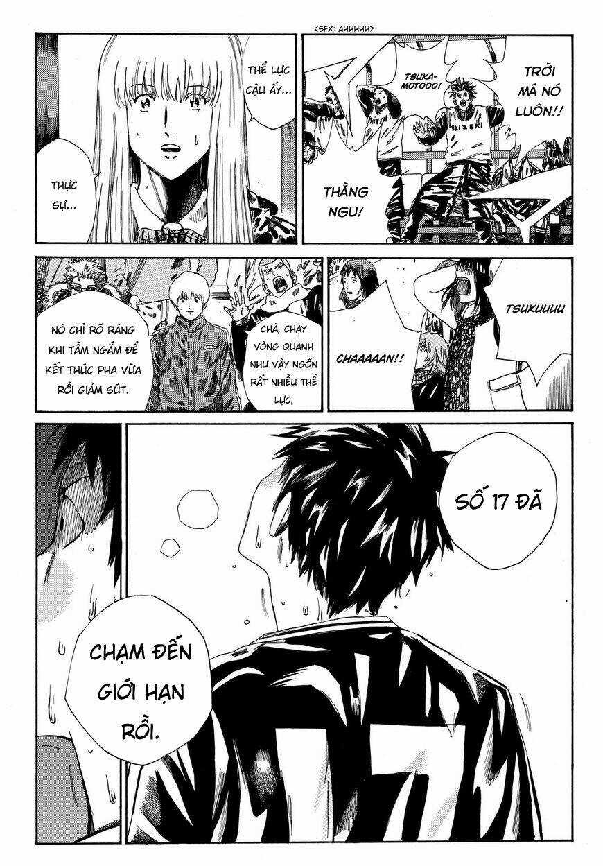 Days Chapter 155 trang 9