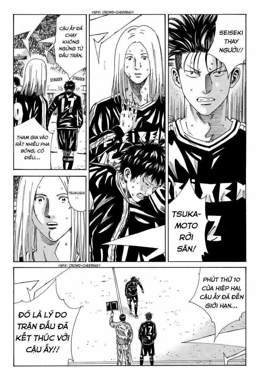 Days Chapter 156 trang 13