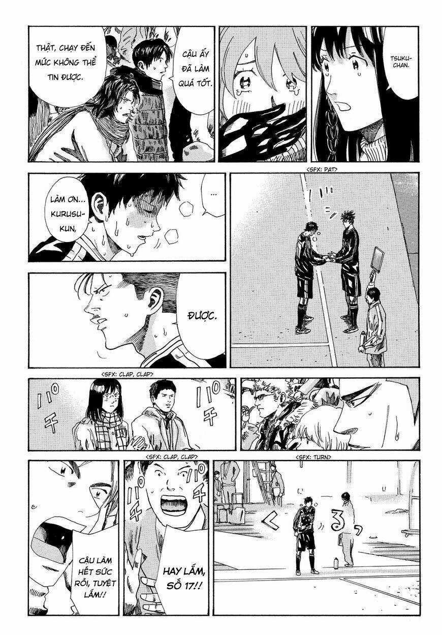 Days Chapter 156 trang 14