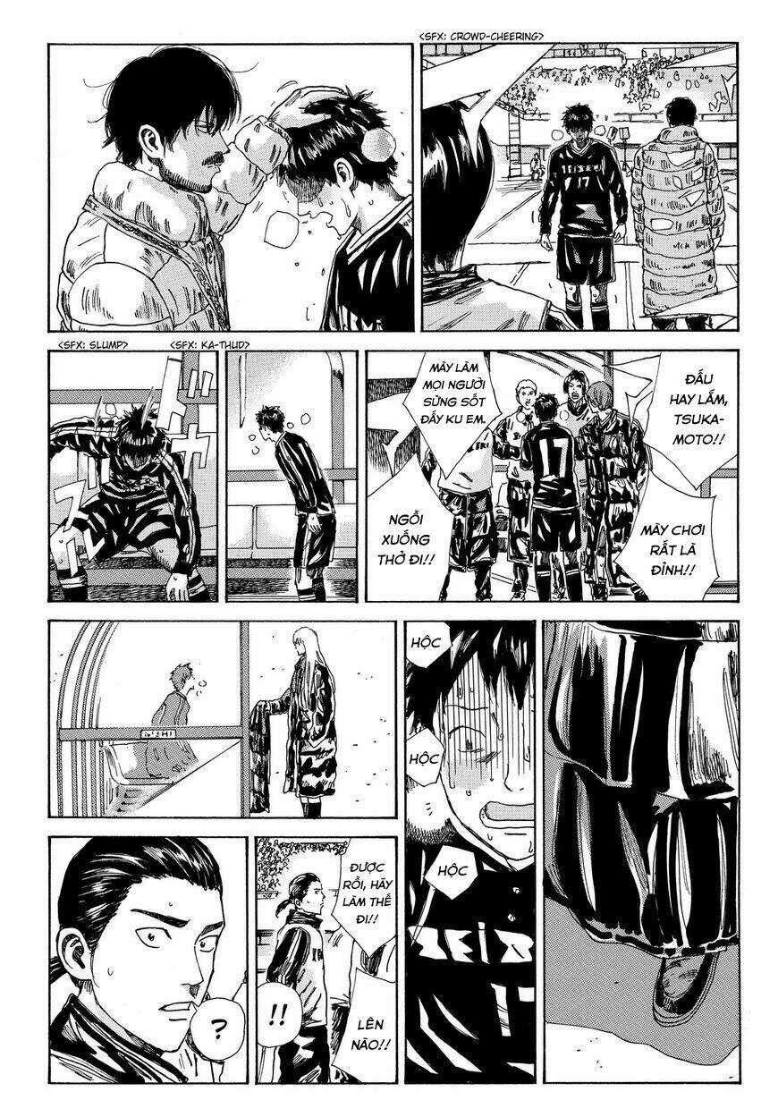 Days Chapter 156 trang 16