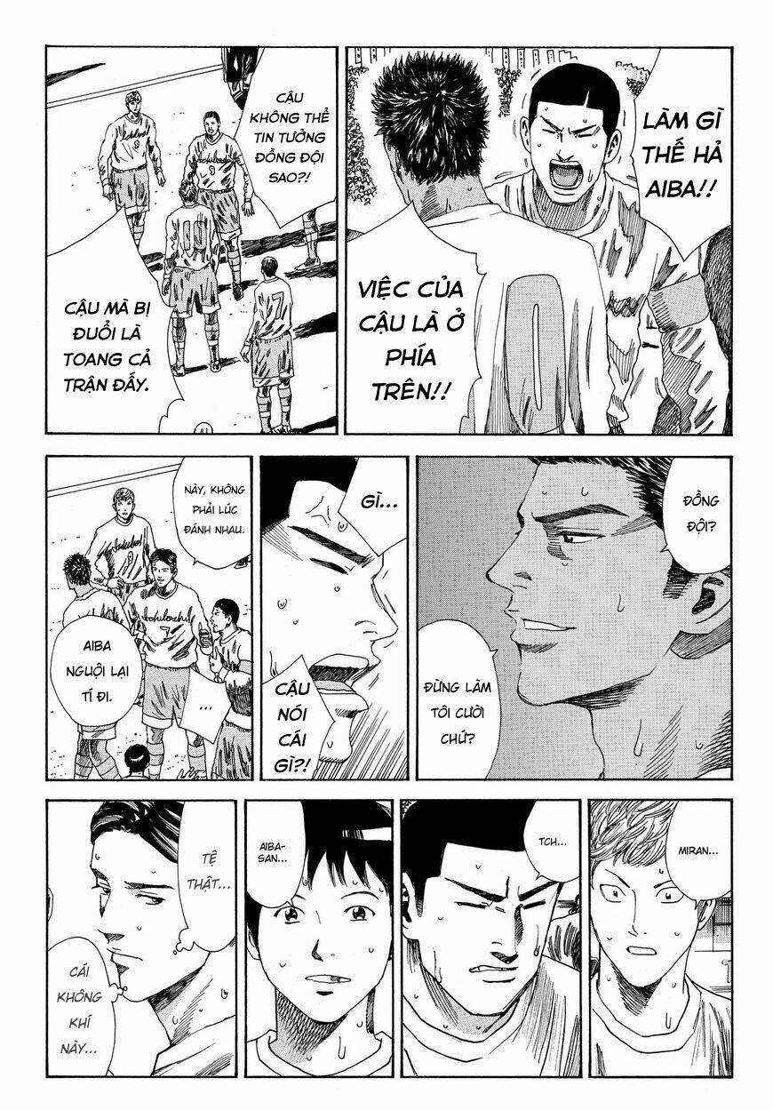 Days Chapter 156 trang 18