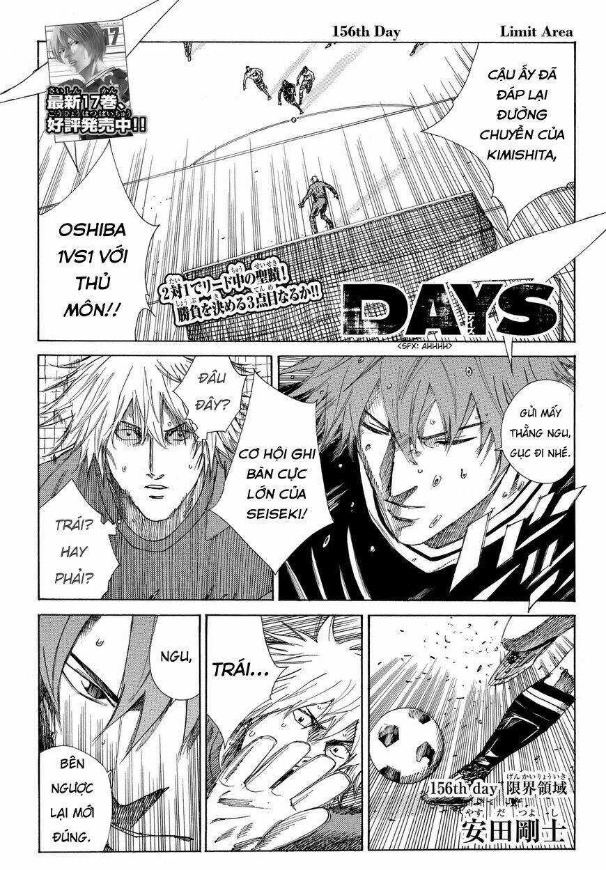 Days Chapter 156 trang 2