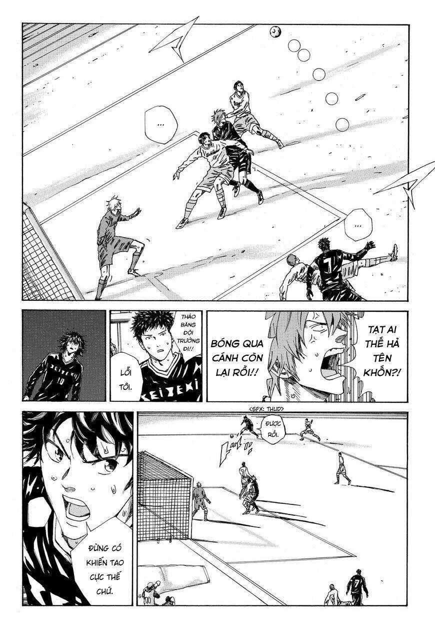 Days Chapter 156 trang 5