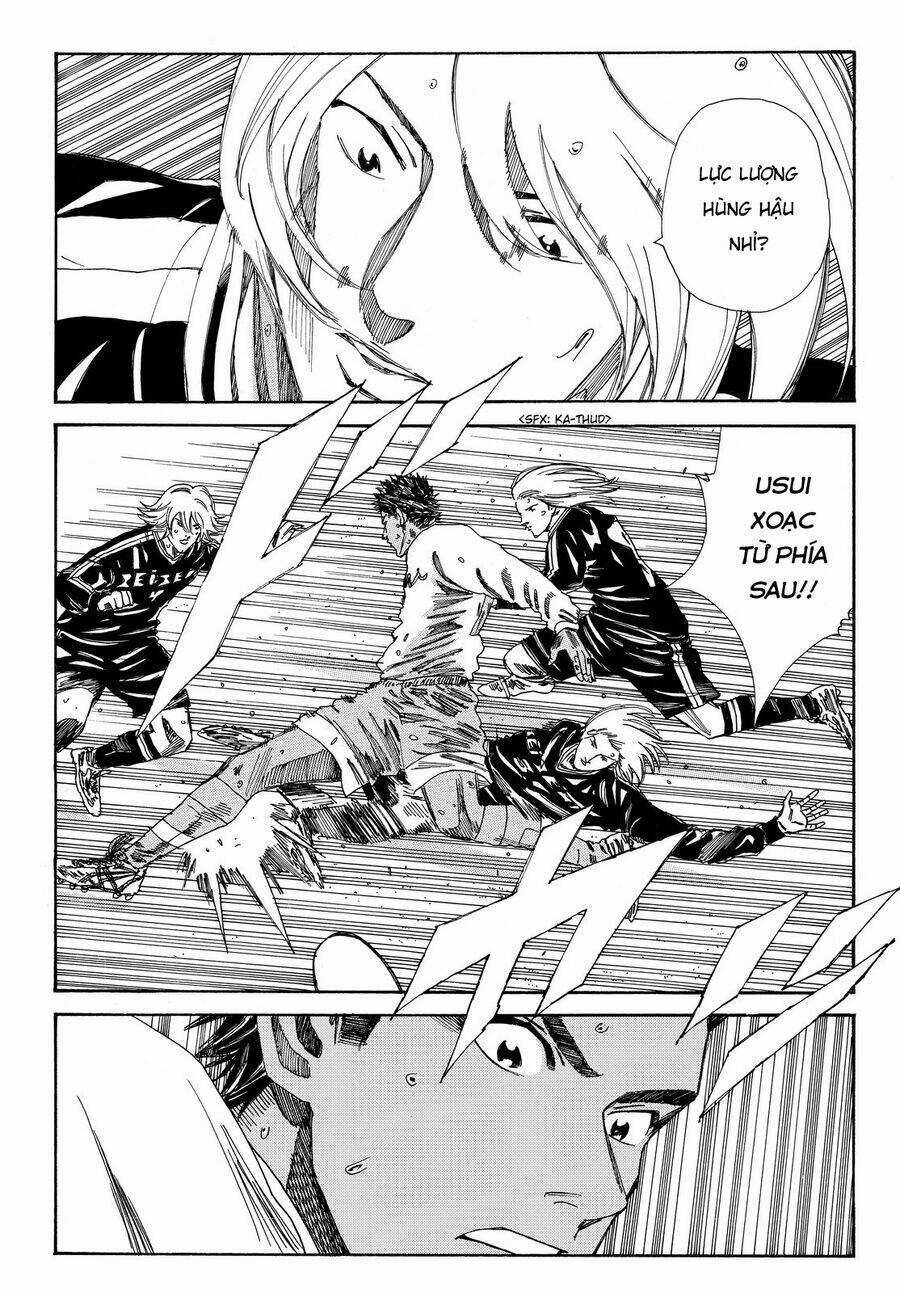 Days Chapter 157 trang 10