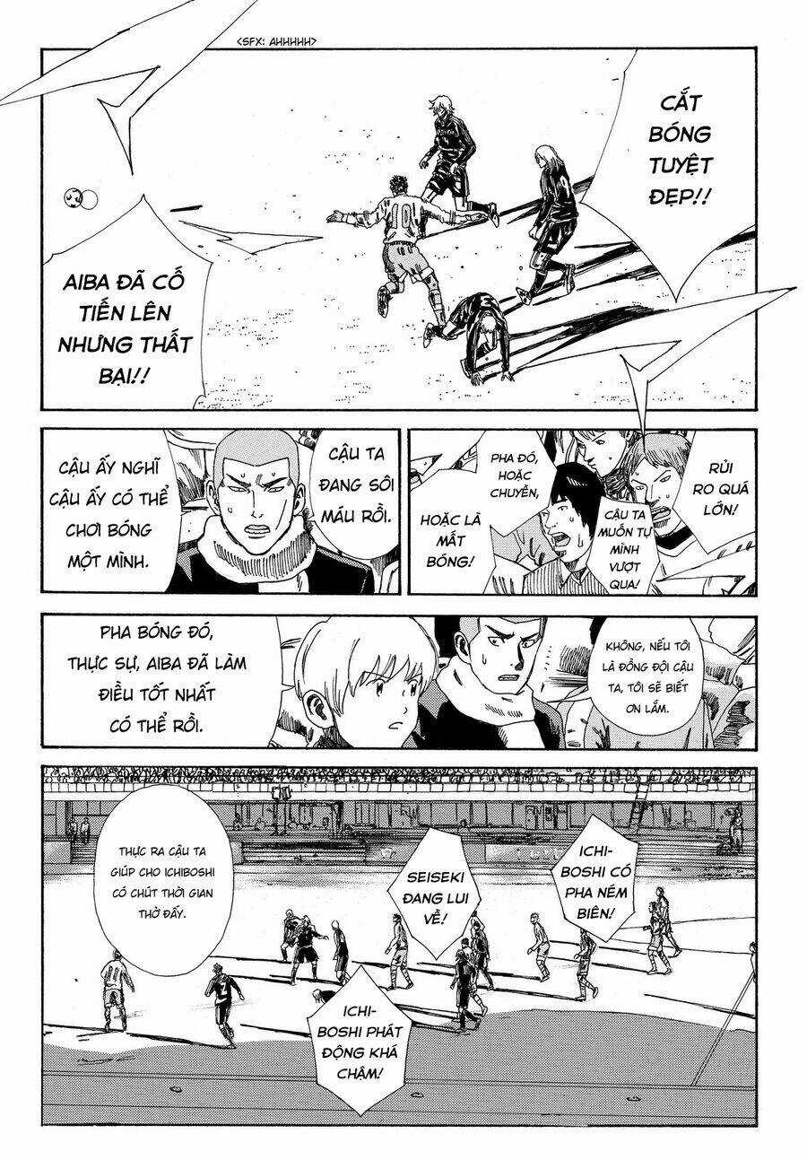 Days Chapter 157 trang 11