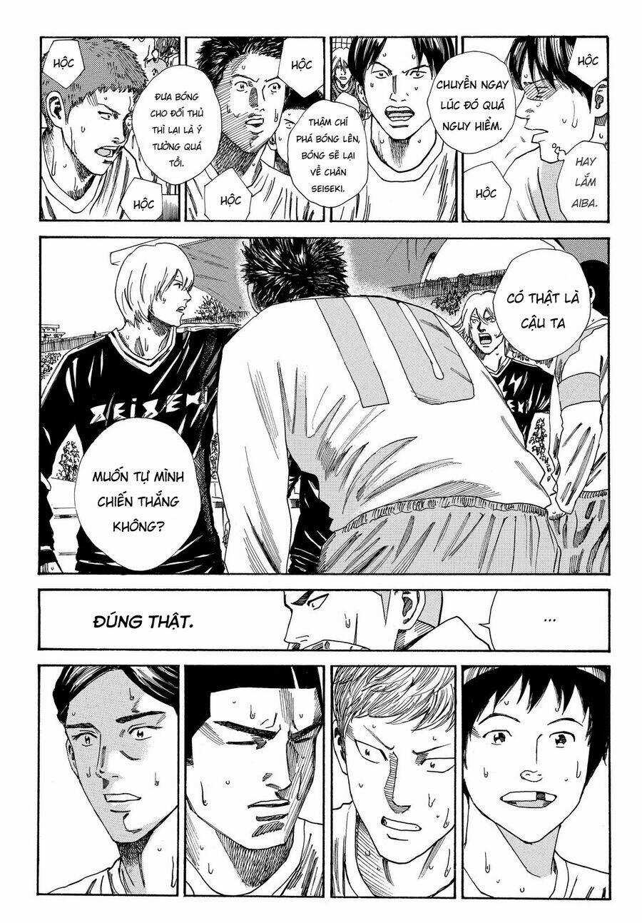 Days Chapter 157 trang 12